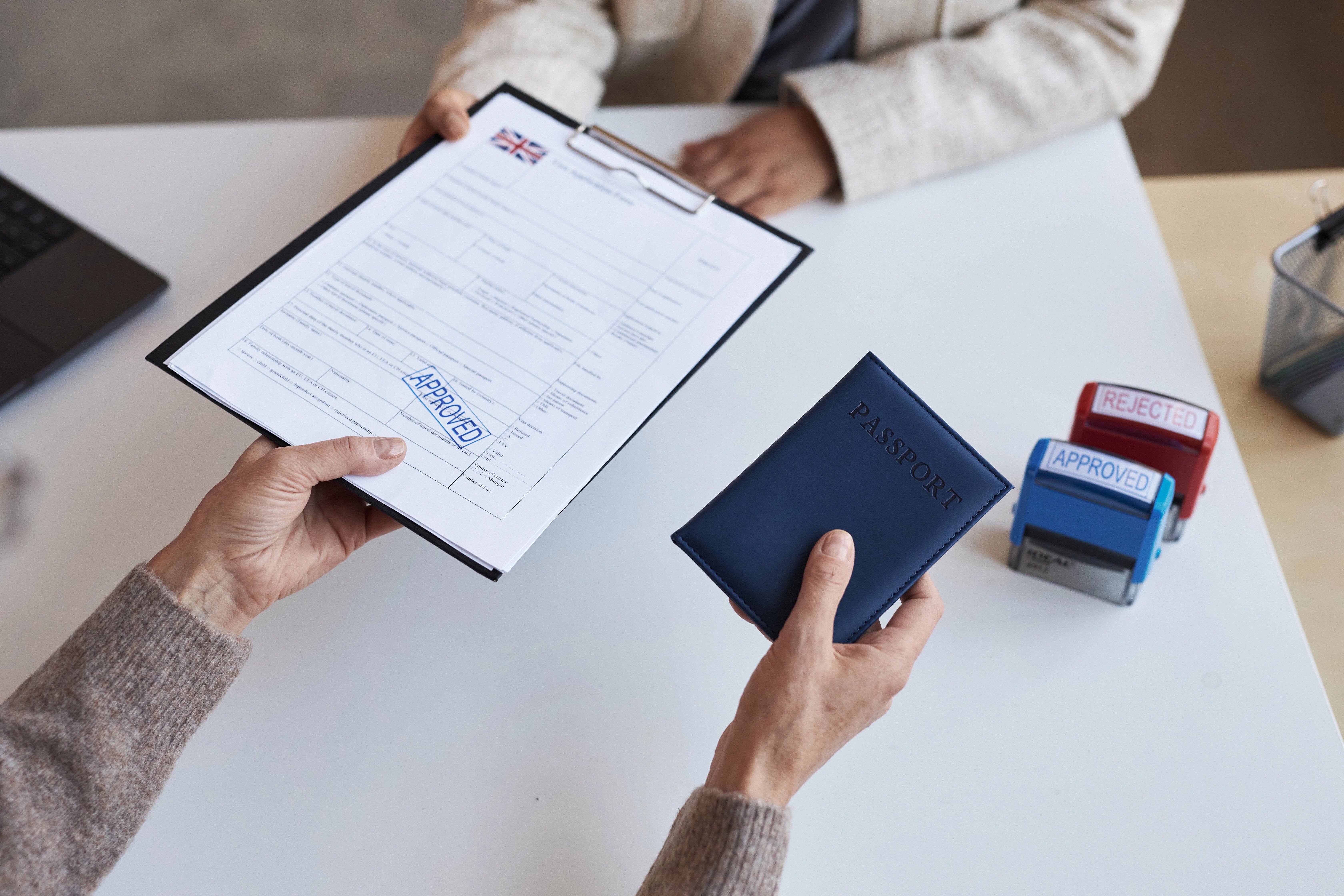 Visa Services & Documentation